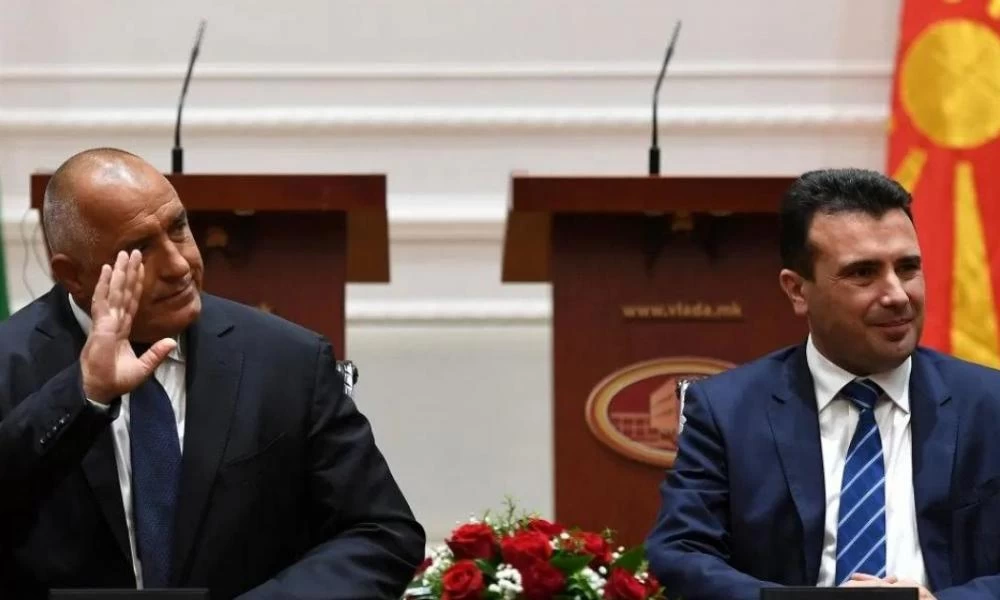 Ο Ζάεφ εκλιπαρεί την Βουλγαρία: ''Βάλτε με στην ΕΕ & σας δίνω την επιτήρηση του εναέριου χώρου''